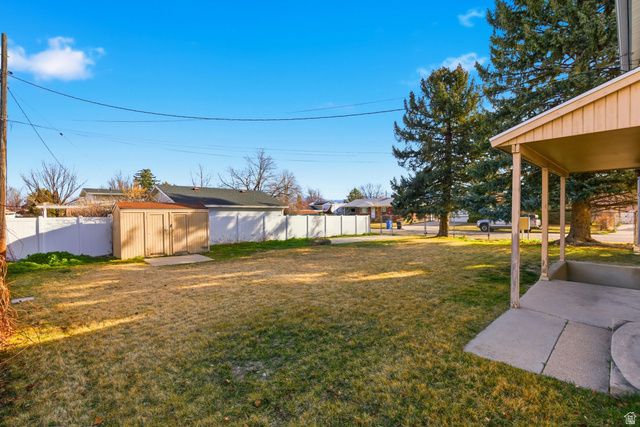 2332 W 6200 S, Taylorsville, UT 84129