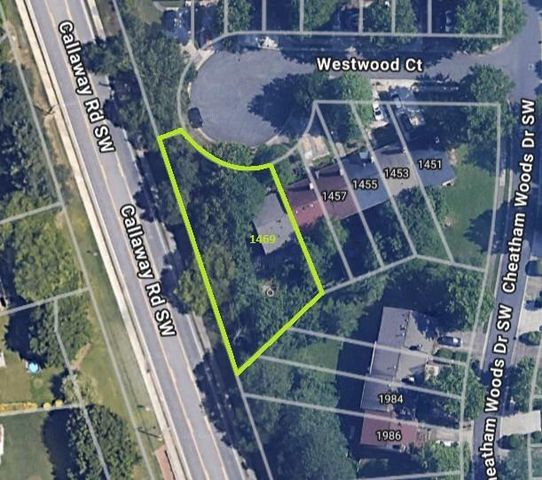 1469 Westwood Court SW, Marietta, GA 30008