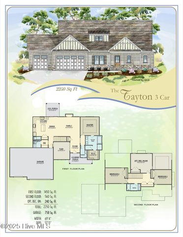 404 Creeks Edge Drive, Pikeville, NC 27863