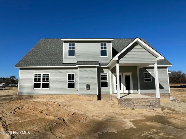 404 Creeks Edge Drive, Pikeville, NC 27863