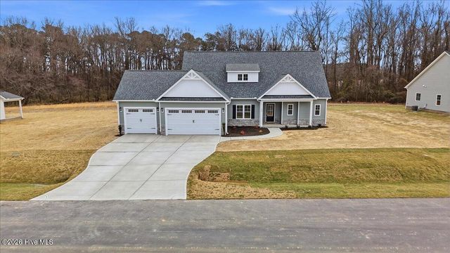 404 Creeks Edge Drive, Pikeville, NC 27863