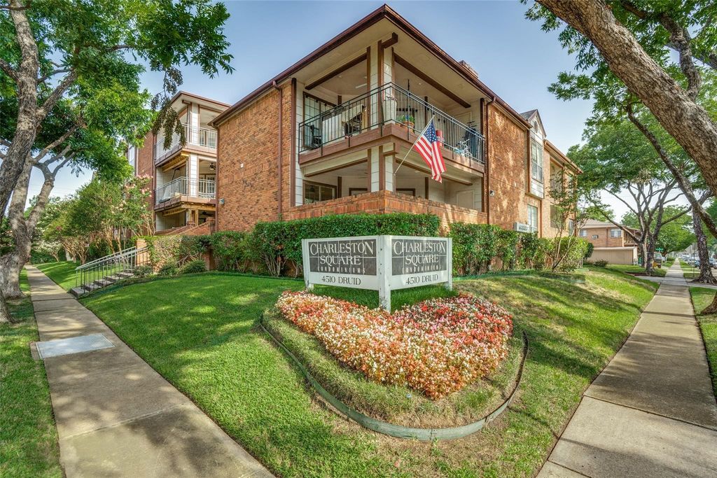 4510 Druid Lane 201, Dallas, TX 75205