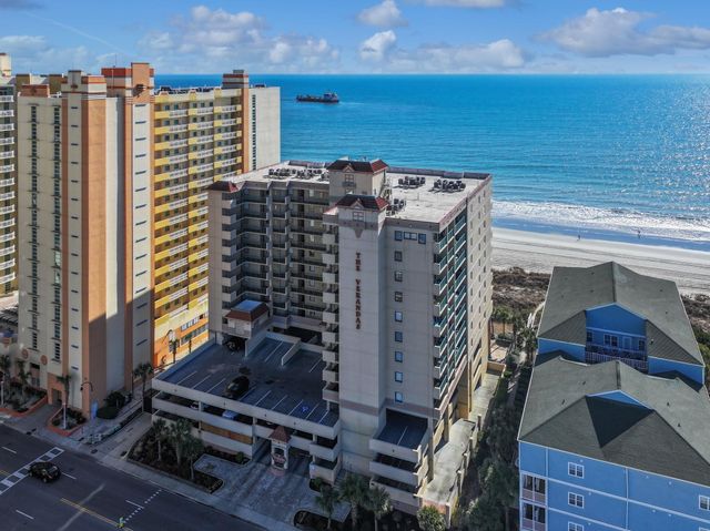 501 S Ocean Blvd Unit 407, North Myrtle Beach, SC 29582