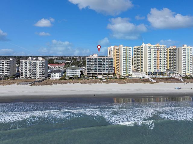 501 S Ocean Blvd Unit 407, North Myrtle Beach, SC 29582