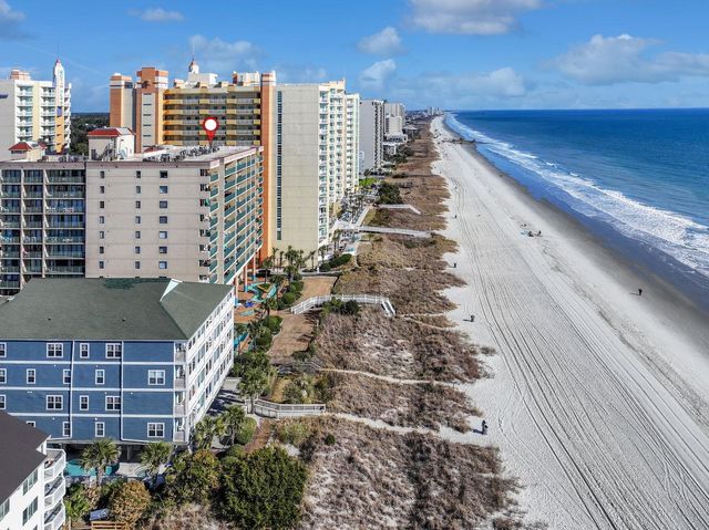 501 S Ocean Blvd Unit 407, North Myrtle Beach, SC 29582