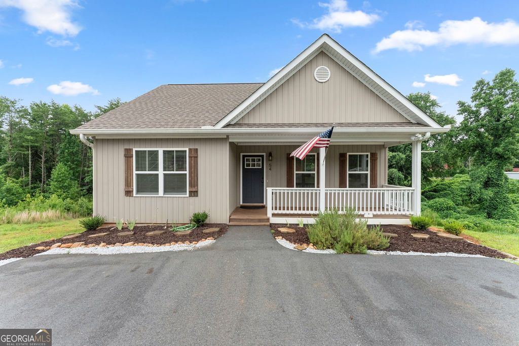 54 Great Works Drive, Dahlonega, GA 30533