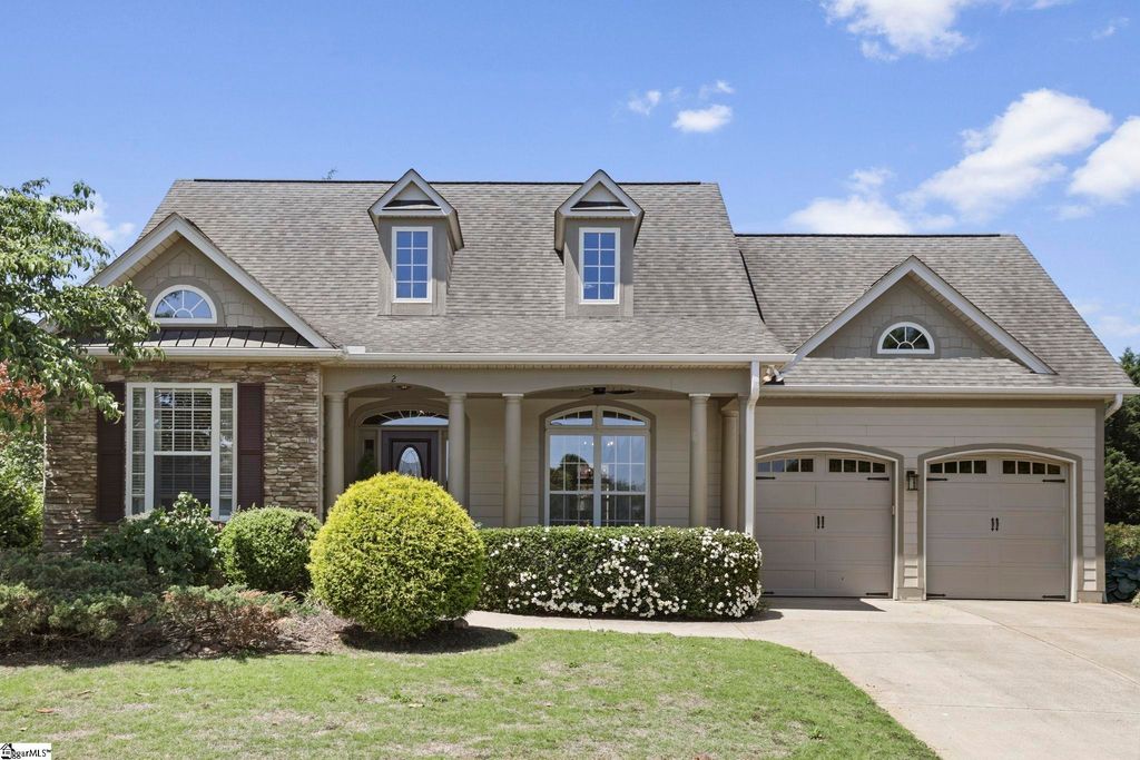 2 Wadsworth Court, Greer, SC 29651
