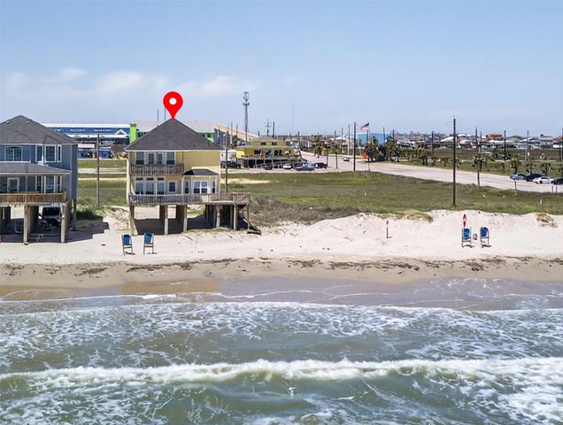 206 Starfish, Surfside Beach, TX 77541