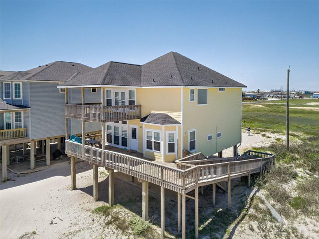 206 Starfish, Surfside Beach, TX 77541