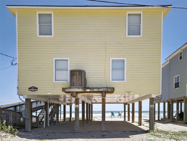 206 Starfish, Surfside Beach, TX 77541