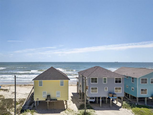206 Starfish, Surfside Beach, TX 77541