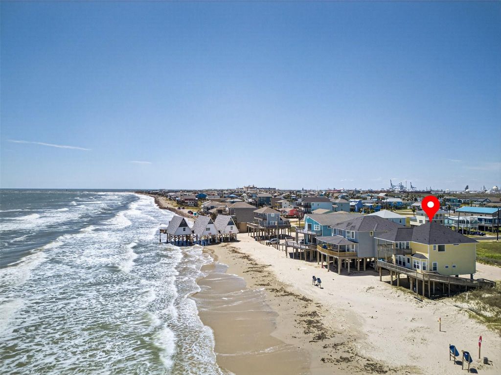 206 Starfish, Surfside Beach, TX 77541