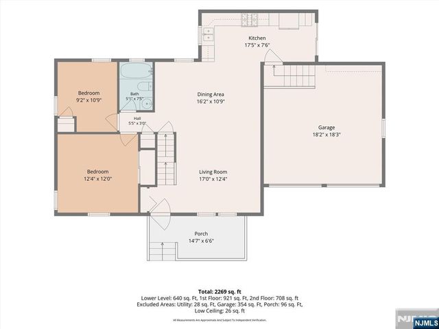 280 Birchwood Road, New Milford, NJ 07646