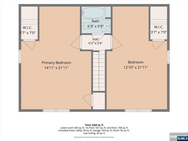 280 Birchwood Road, New Milford, NJ 07646