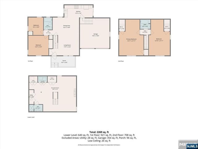 280 Birchwood Road, New Milford, NJ 07646