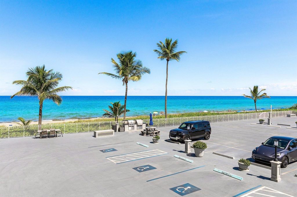Image 16 of property listing at 3301 S Ocean Boulevard 105, Highland Beach, FL 33487
