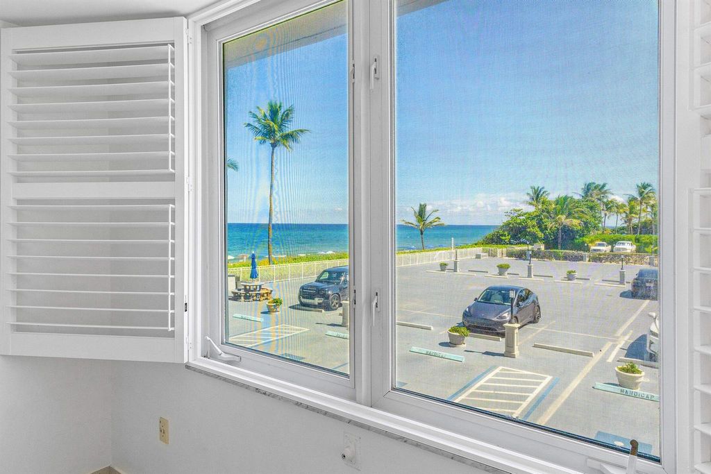 Image 20 of property listing at 3301 S Ocean Boulevard 105, Highland Beach, FL 33487