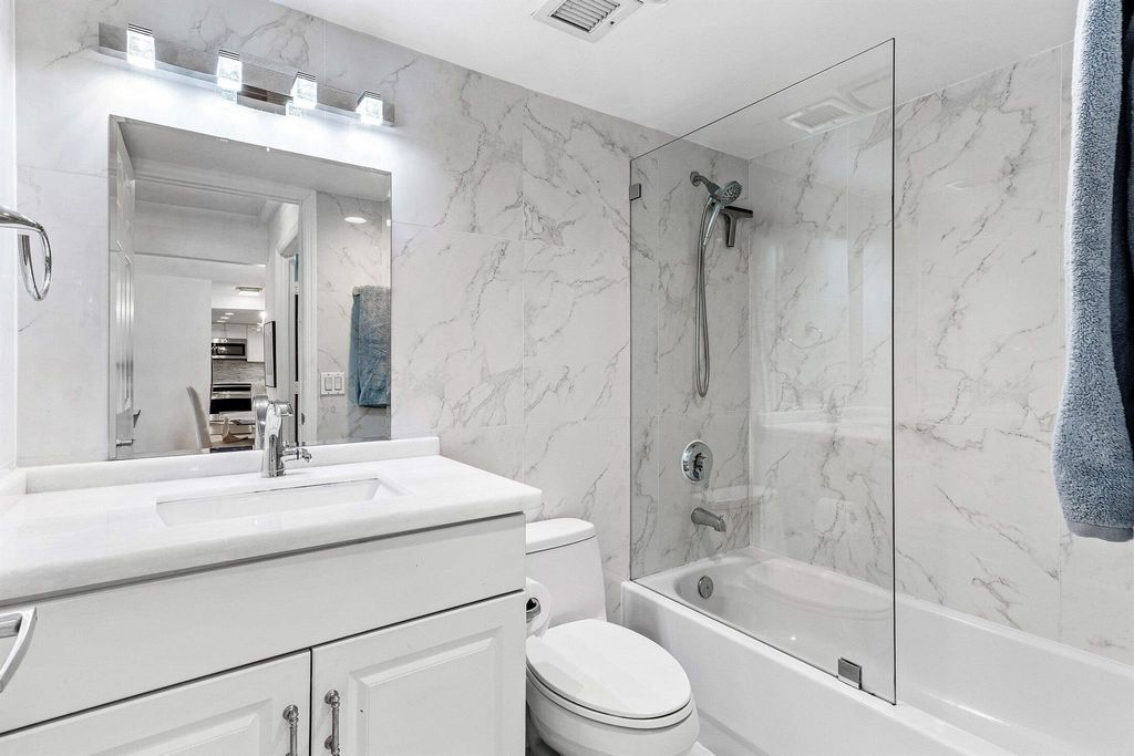 Image 28 of property listing at 3301 S Ocean Boulevard 105, Highland Beach, FL 33487