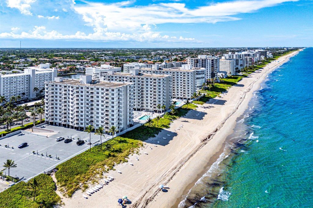 Image 36 of property listing at 3301 S Ocean Boulevard 105, Highland Beach, FL 33487