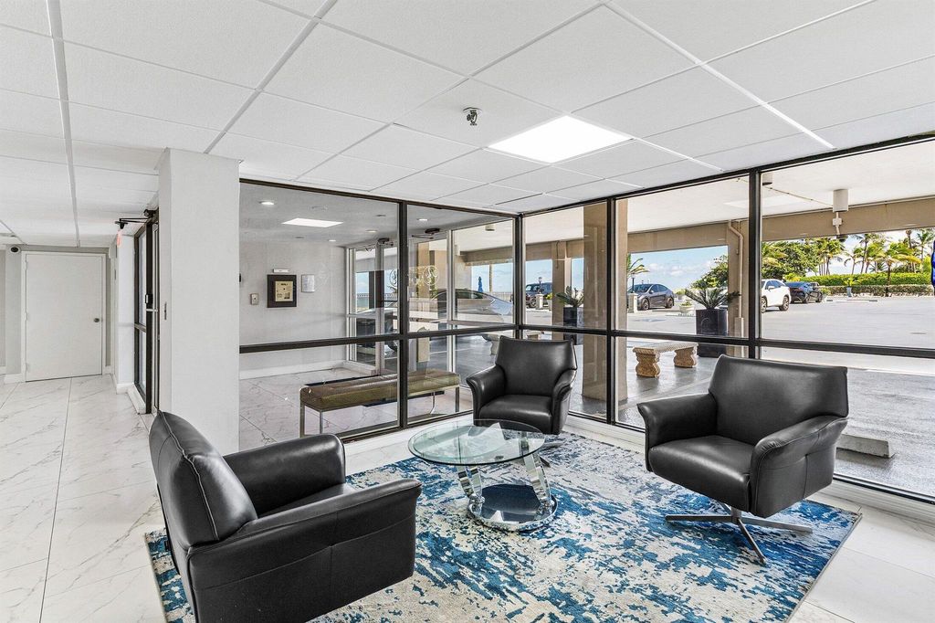 Image 37 of property listing at 3301 S Ocean Boulevard 105, Highland Beach, FL 33487