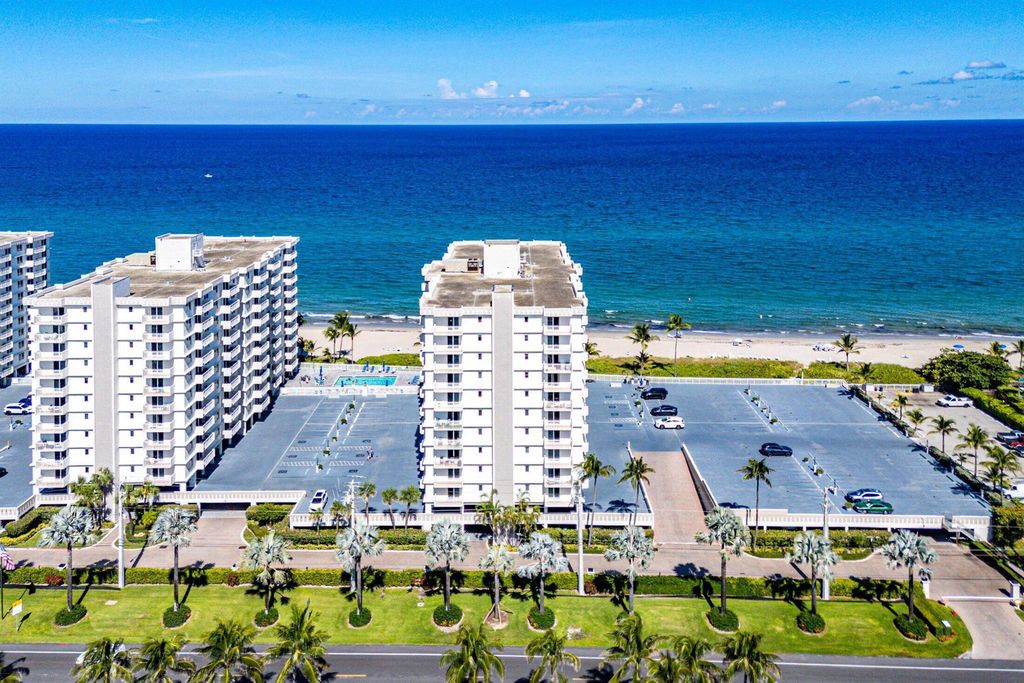 Image 46 of property listing at 3301 S Ocean Boulevard 105, Highland Beach, FL 33487