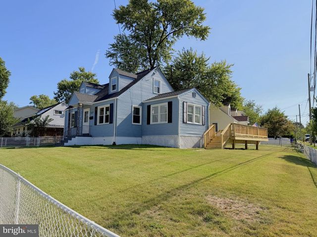 9813 BRADDOCK RD, Silver Spring, MD 20903