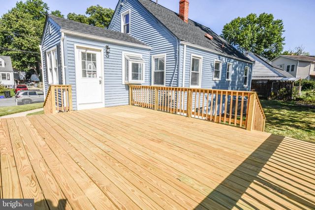 9813 BRADDOCK RD, Silver Spring, MD 20903