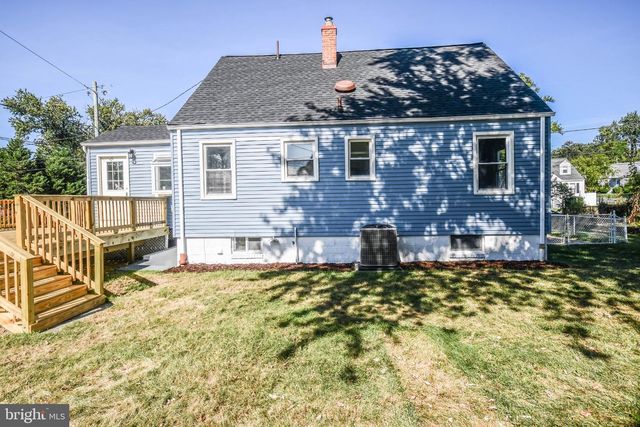 9813 BRADDOCK RD, Silver Spring, MD 20903