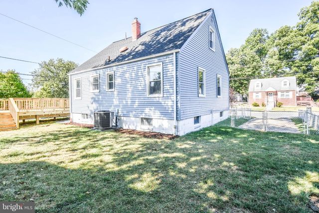 9813 BRADDOCK RD, Silver Spring, MD 20903