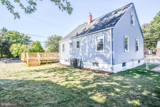 9813 BRADDOCK RD, Silver Spring, MD 20903