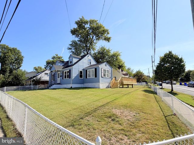 9813 BRADDOCK RD, Silver Spring, MD 20903