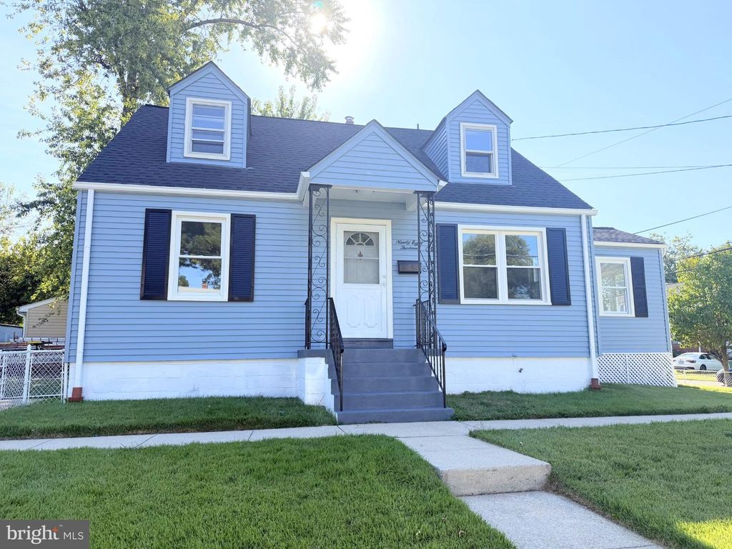 9813 BRADDOCK RD, Silver Spring, MD 20903