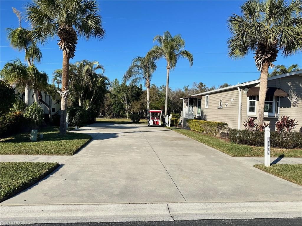 1623 Diamond Lake CIR, NAPLES, FL 34114 — exterior