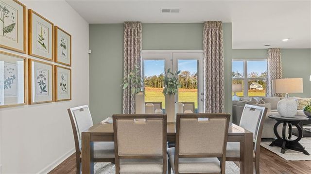 411 Bullock Pass, Jefferson, GA 30549