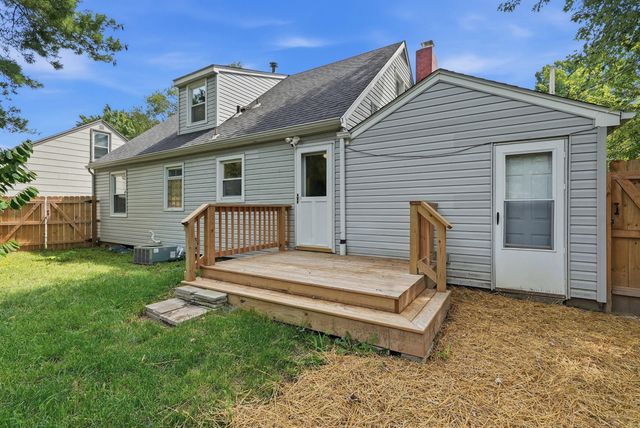 507 FLORENCE AVE, Columbia, MO 65203