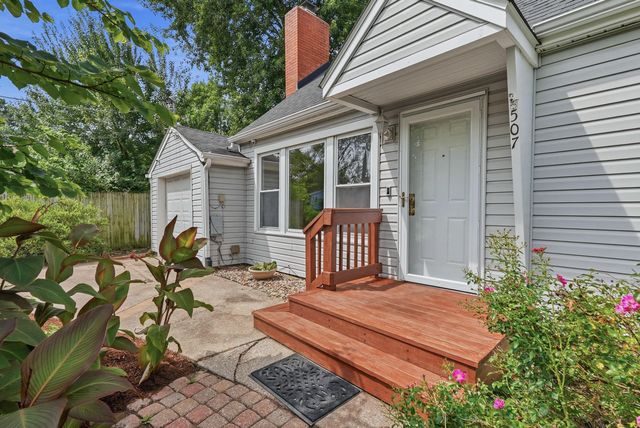 507 FLORENCE AVE, Columbia, MO 65203
