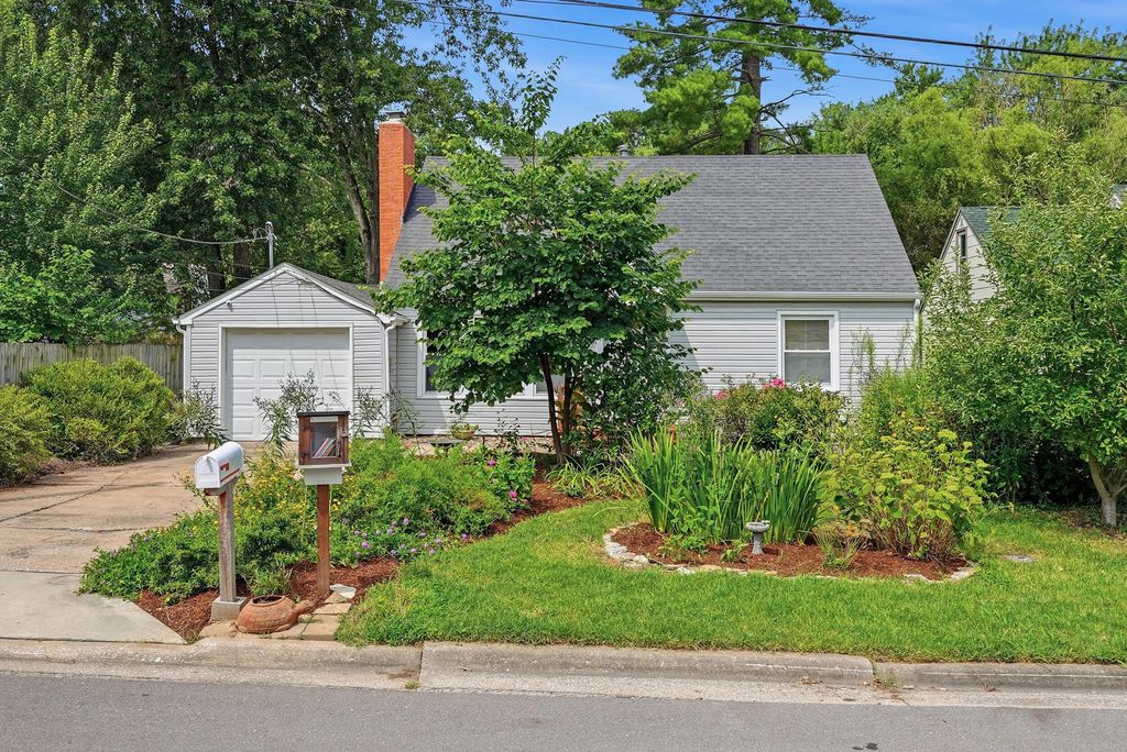 507 FLORENCE AVE, Columbia, MO 65203