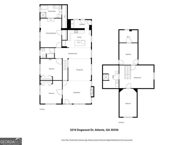 3216 Dogwood Drive, Atlanta, GA 30354