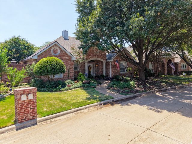 3106 Stornoway Trail, Arlington, TX 76012