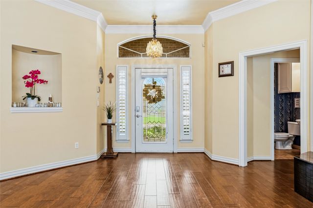3106 Stornoway Trail, Arlington, TX 76012