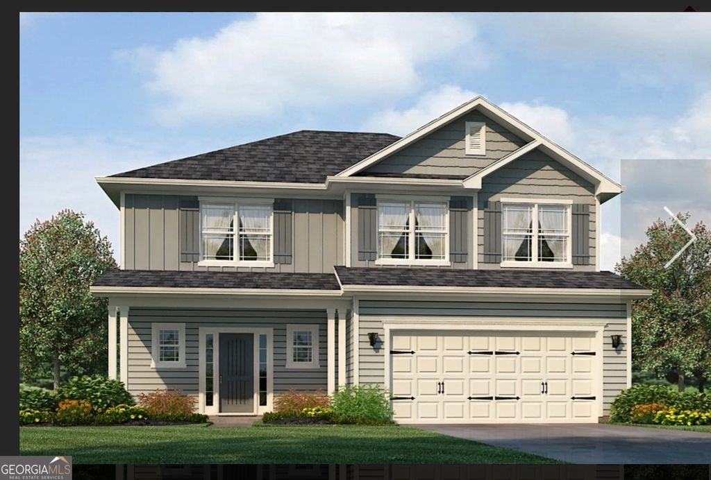 228 Thunder Valley, Dawsonville, GA 30534