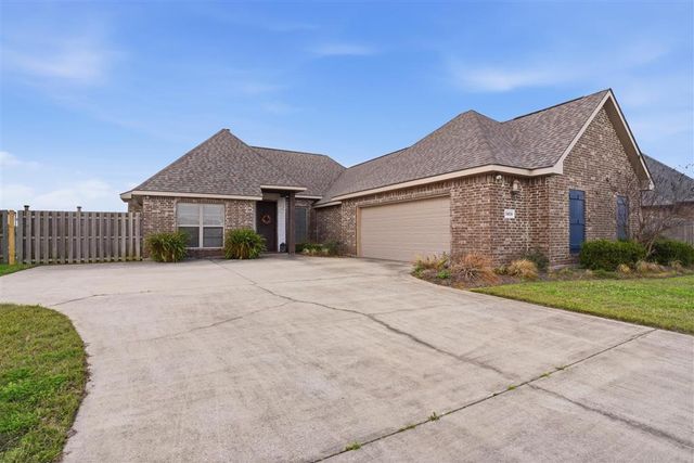 5619 Jude Vincent Lane, Iowa, LA 70647