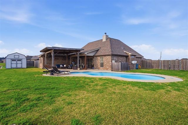 5619 Jude Vincent Lane, Iowa, LA 70647