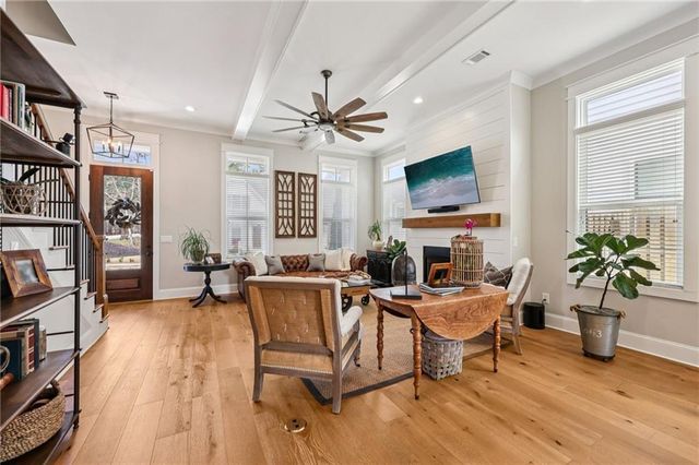 1100 Maybeck Way, Peachtree City, GA 30269