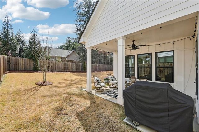 1100 Maybeck Way, Peachtree City, GA 30269