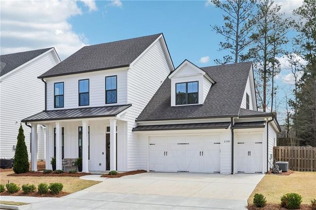 1100 Maybeck Way, Peachtree City, GA 30269