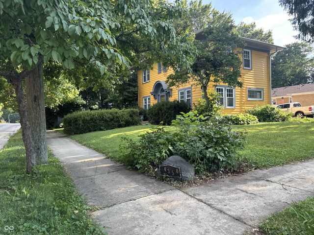 4350 N Illinois Street, Indianapolis, IN 46208