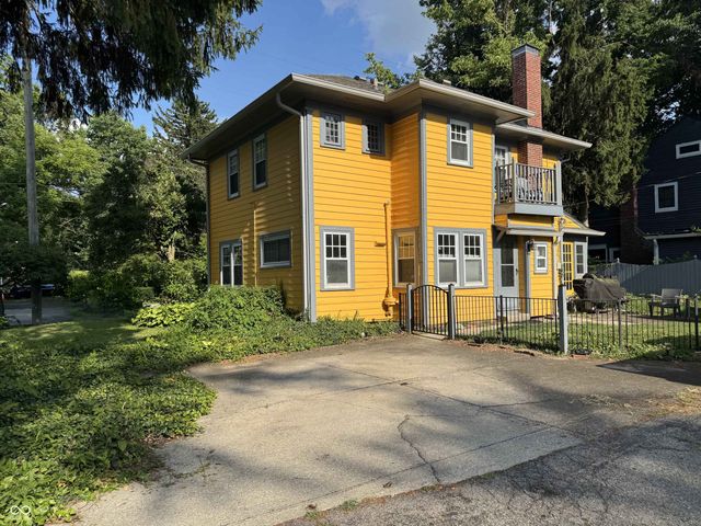 4350 N Illinois Street, Indianapolis, IN 46208