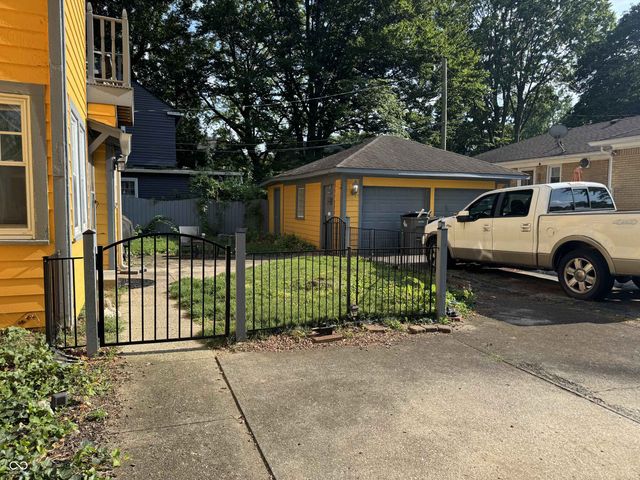 4350 N Illinois Street, Indianapolis, IN 46208
