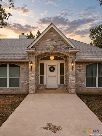 123 Elk Ridge, Canyon Lake, TX 78133